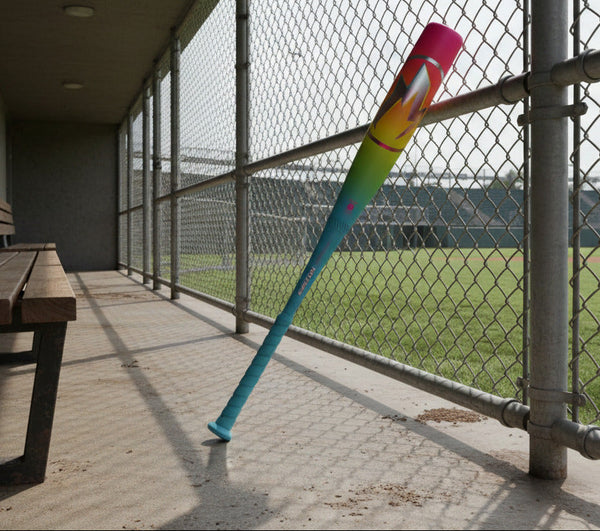 2026 Easton Hype Fire® USSSA -8 Baseball Bat