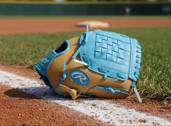 Rawlings Flex Palm Series 10" FPX10C Youth Baseball Glove