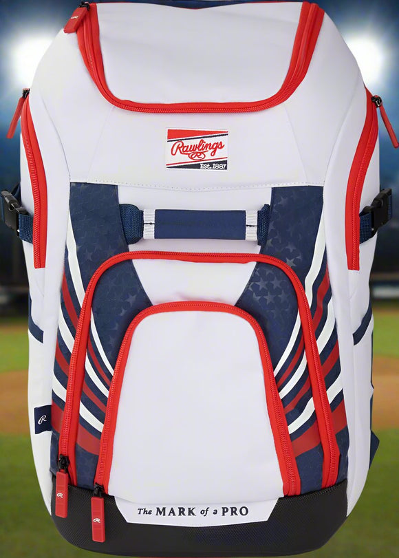 Rawlings Franchise 2 Player's Backpack