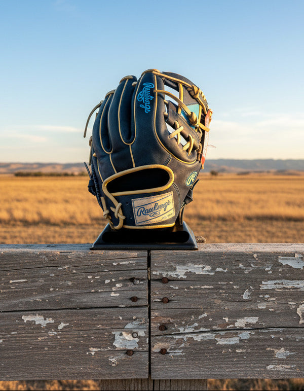 Rawlings Heart of the Hide February 2026 "Gold Glove Club" 11.5" Baseball Glove