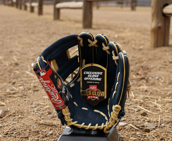 Rawlings Heart of the Hide February 2026 "Gold Glove Club" 11.5" Baseball Glove