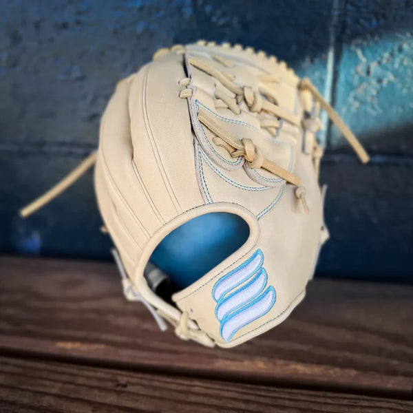 Emery Summit Series ELS19 Baseball Glove – Blonde