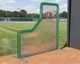 Bullet Baseball L-Screen (7' x 7') - Green