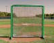Bullet On-Field Protective Screen (8' x 8') - Green