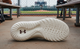 View of the sole of the Under Armour Men's Harper 10 Pro Turf Baseball Shoe