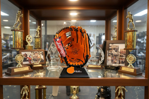 Rawlings Heart of the Hide March 2026 "Gold Glove Club" 11.5" Baseball Glove