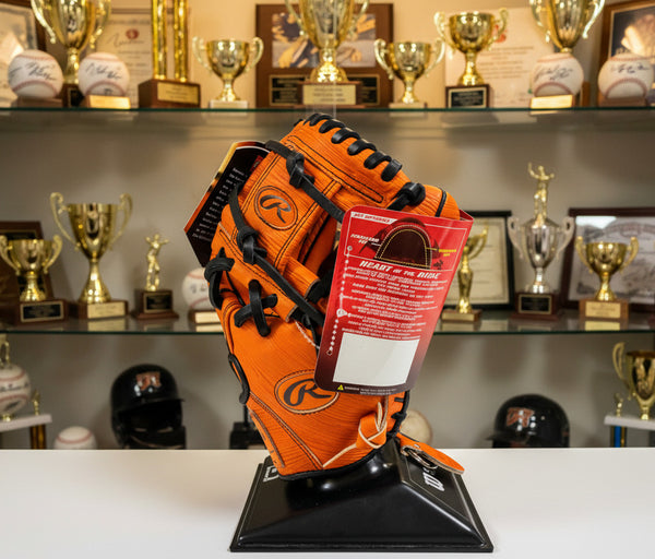 Rawlings Heart of the Hide March 2026 "Gold Glove Club" 11.5" Baseball Glove