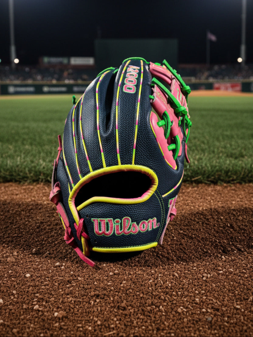 Wilson A2000 1724 11.75" Baseball Glove - GOTM June 2026