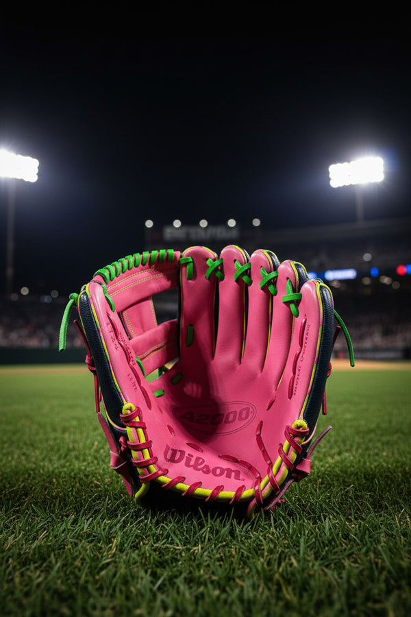 Wilson A2000 1724 11.75" Baseball Glove - GOTM June 2026