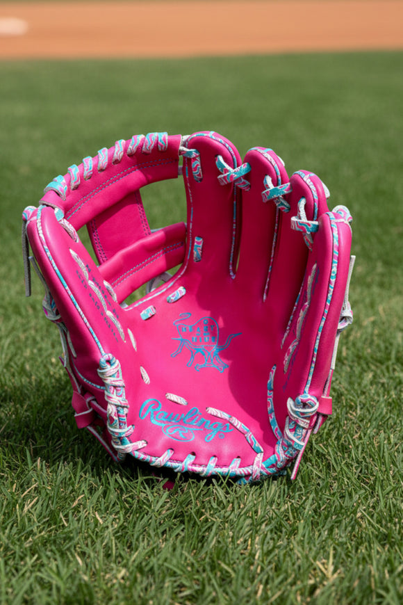 Rawlings Heart of the Hide  PROR204-2BE IconFest Exclusive 11.5" Baseball Glove
