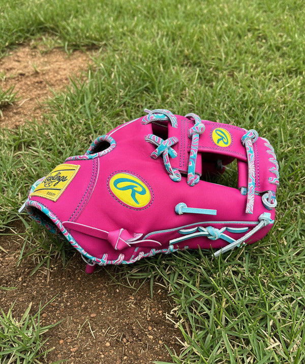 Rawlings Heart of the Hide  PROR204-2BE IconFest Exclusive 11.5" Baseball Glove