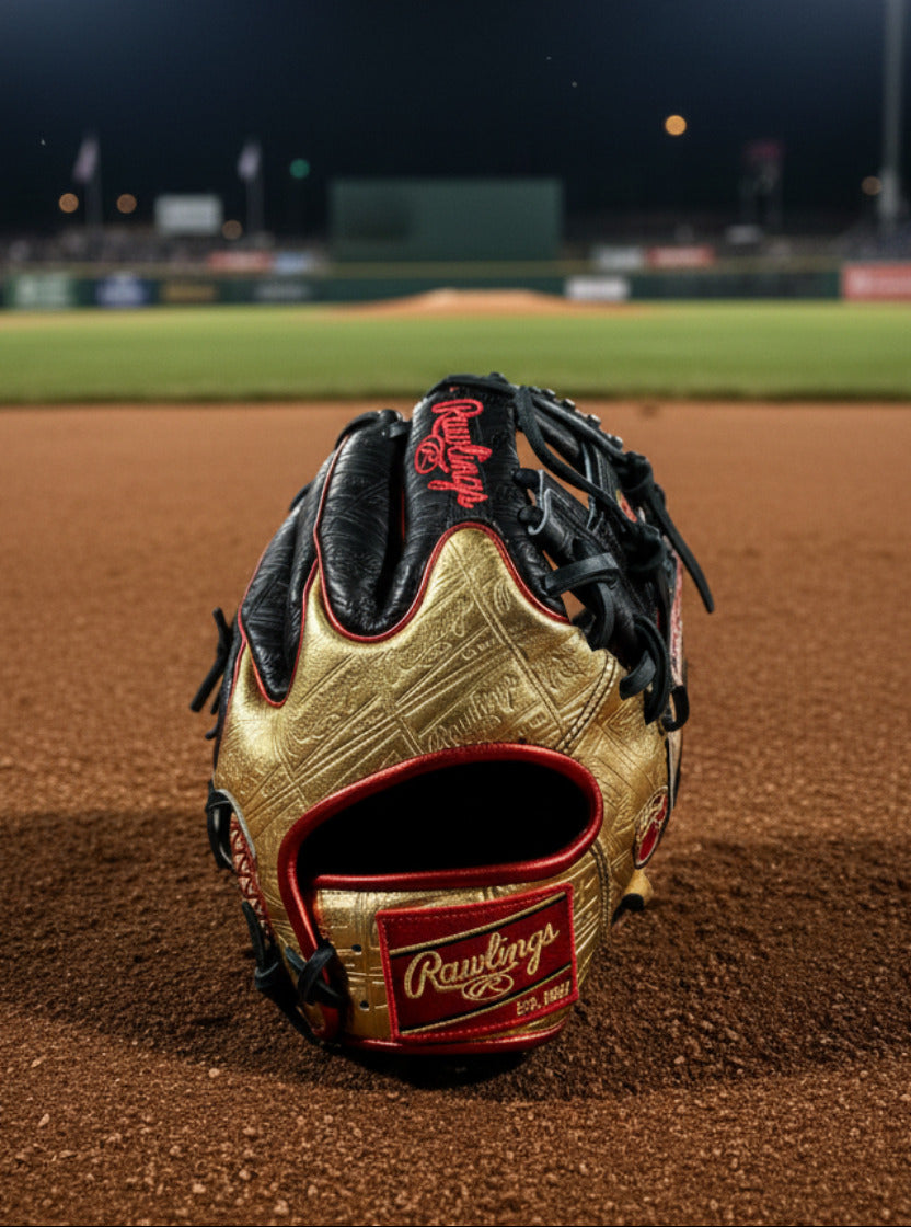Rawlings Heart of the Hide June 2026 "Gold Glove Club" 11.5" Baseball Glove