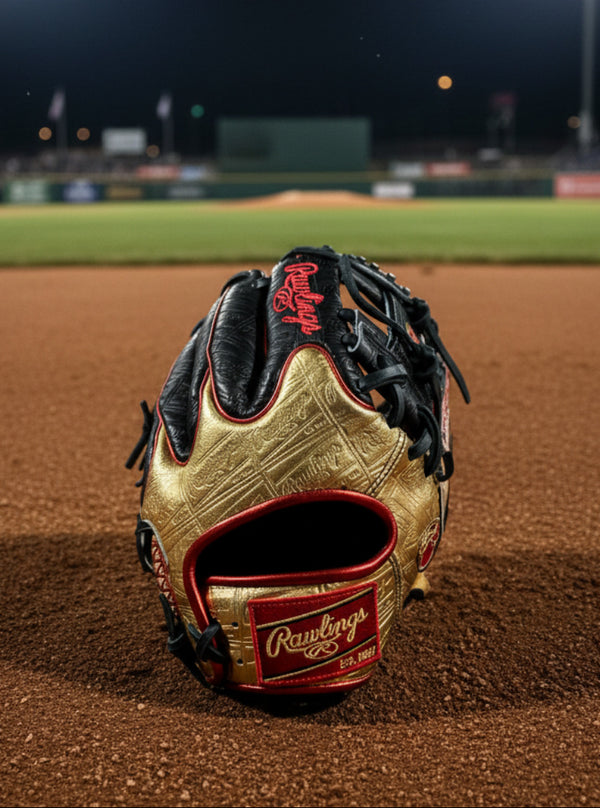 Rawlings Heart of the Hide June 2026 "Gold Glove Club" 11.5" Baseball Glove