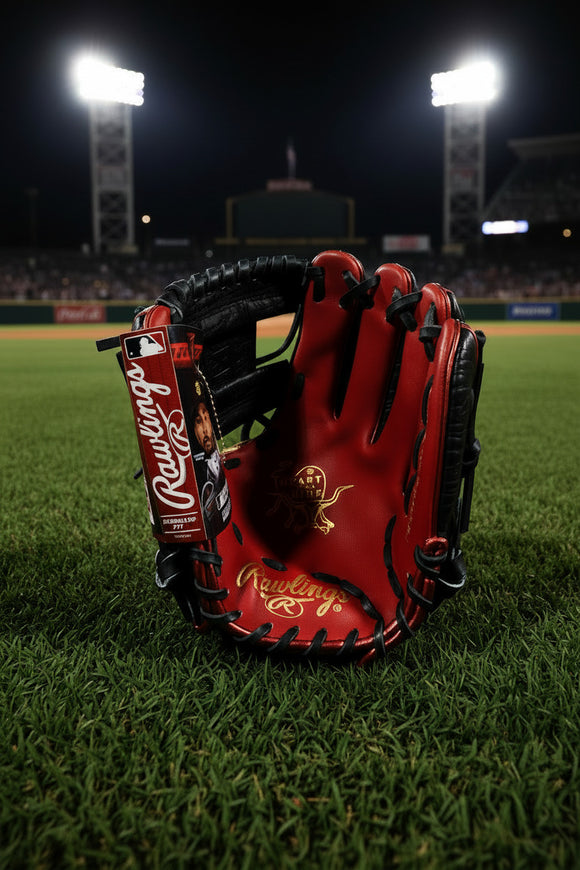 Rawlings Heart of the Hide June 2026 "Gold Glove Club" 11.5" Baseball Glove