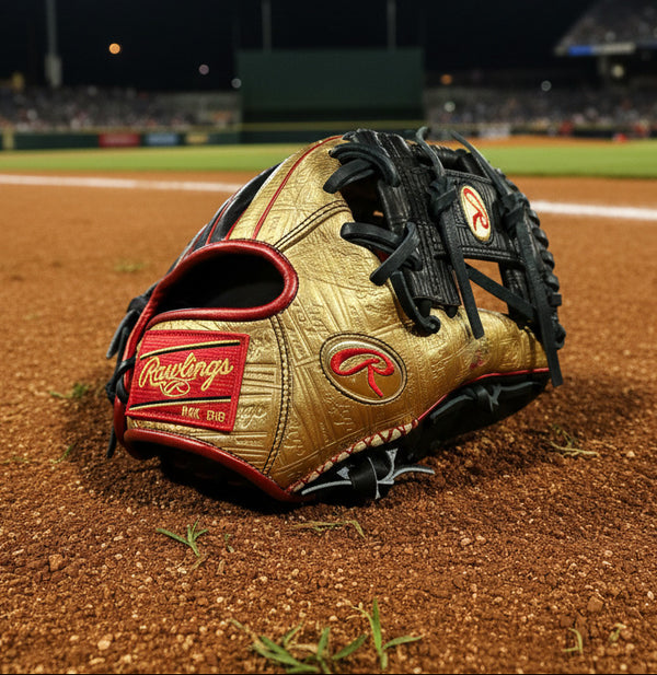 Rawlings Heart of the Hide June 2026 "Gold Glove Club" 11.5" Baseball Glove