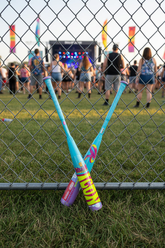 2027 Rawlings Icon Fest™ -10 USSSA Baseball Bats