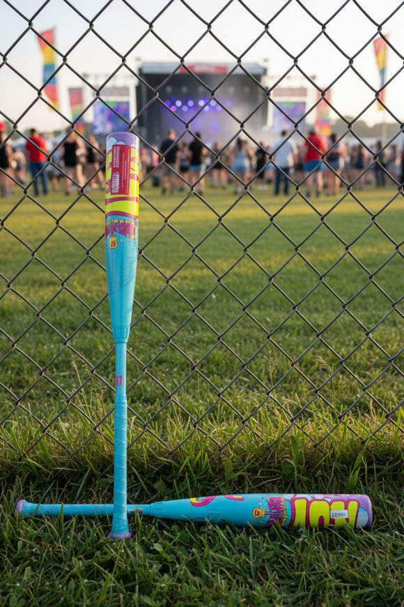 2027 Rawlings Icon Fest™ -8 USSSA Baseball Bat
