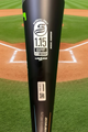 Close-up of the certification stamp on the 2027 Marucci CATX RCKLESS Gen 2 -8 Senior League USSSA Big Barrel Baseball Bat