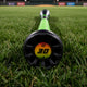 Close-up of he knob on the 2027 Marucci CATX RCKLESS Gen 2 Composite -8 Senior League USSSA Big Barrel Baseball Bat