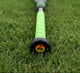 Close-up of the knob on the 2027 Marucci CATX RCKLESS Gen 2 Composite -10 USSSA Junior Big Barrel Baseball Bat
