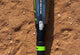 Close-up of the certification stamp on the 2027 Marucci CATX RCKLESS Gen 2 Composite -10 USSSA Junior Big Barrel Baseball Bat