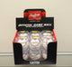 One dozen Rawlings MLB™ Baseballs in display cubes