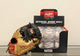 One dozen Rawlings MLB™ Baseballs in display cubes