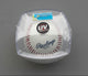 Close-up of one Rawlings MLB™ Baseball in a display cube