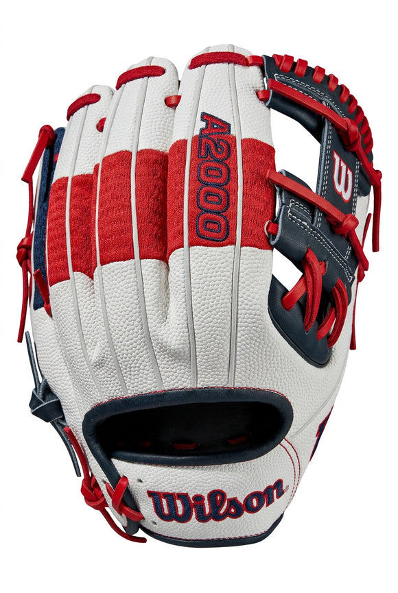 Wilson 2027 A2000® Special Edition Texas 1786SS 11.5" Baseball Glove