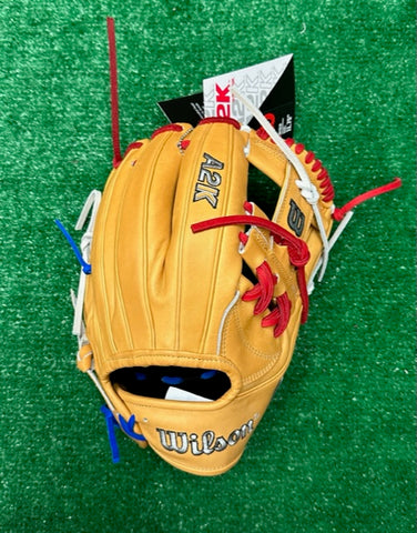 Wilson A2K 11.75 1787 Custom Baseball Glove – TripleSSports