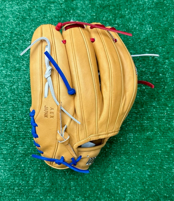 Wilson A2K 11.75 1787 Custom Baseball Glove – TripleSSports