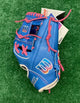 Wilson A2000 11.5" LTM 1786 Autism Speaks Custom Baseball Glove