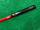 Specs imbedded in the barrel of the MPowered Hard 2 The Core™ Maple Wood Bat - Model M^P-013