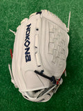 Nokona American Kip™ 12.5" Fastpitch Glove - White