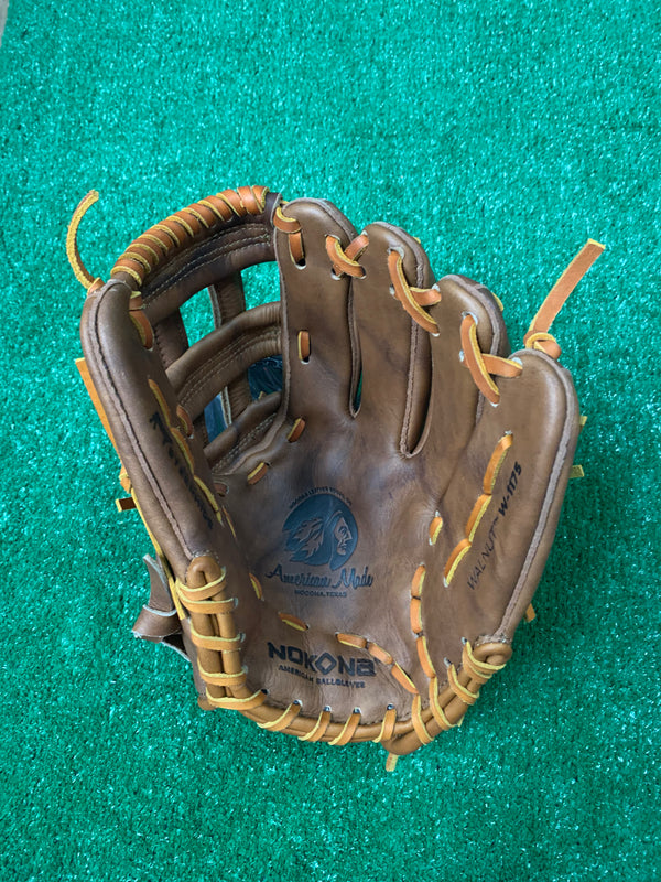 Nokona walnut 11.75 shop