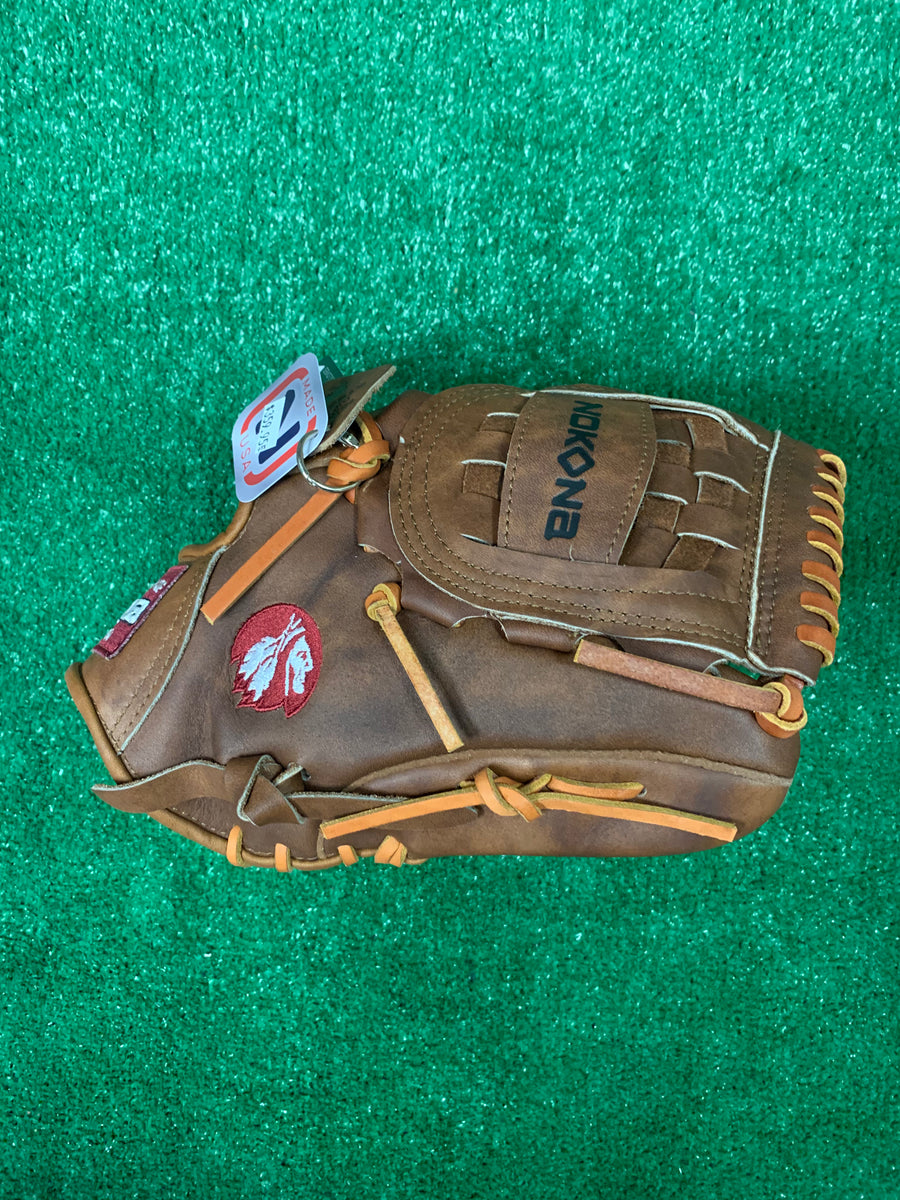 Nokona Walnut™ 12" Baseball Glove TripleSSports
