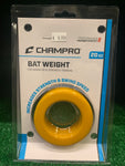 Champro Training Bat Weights