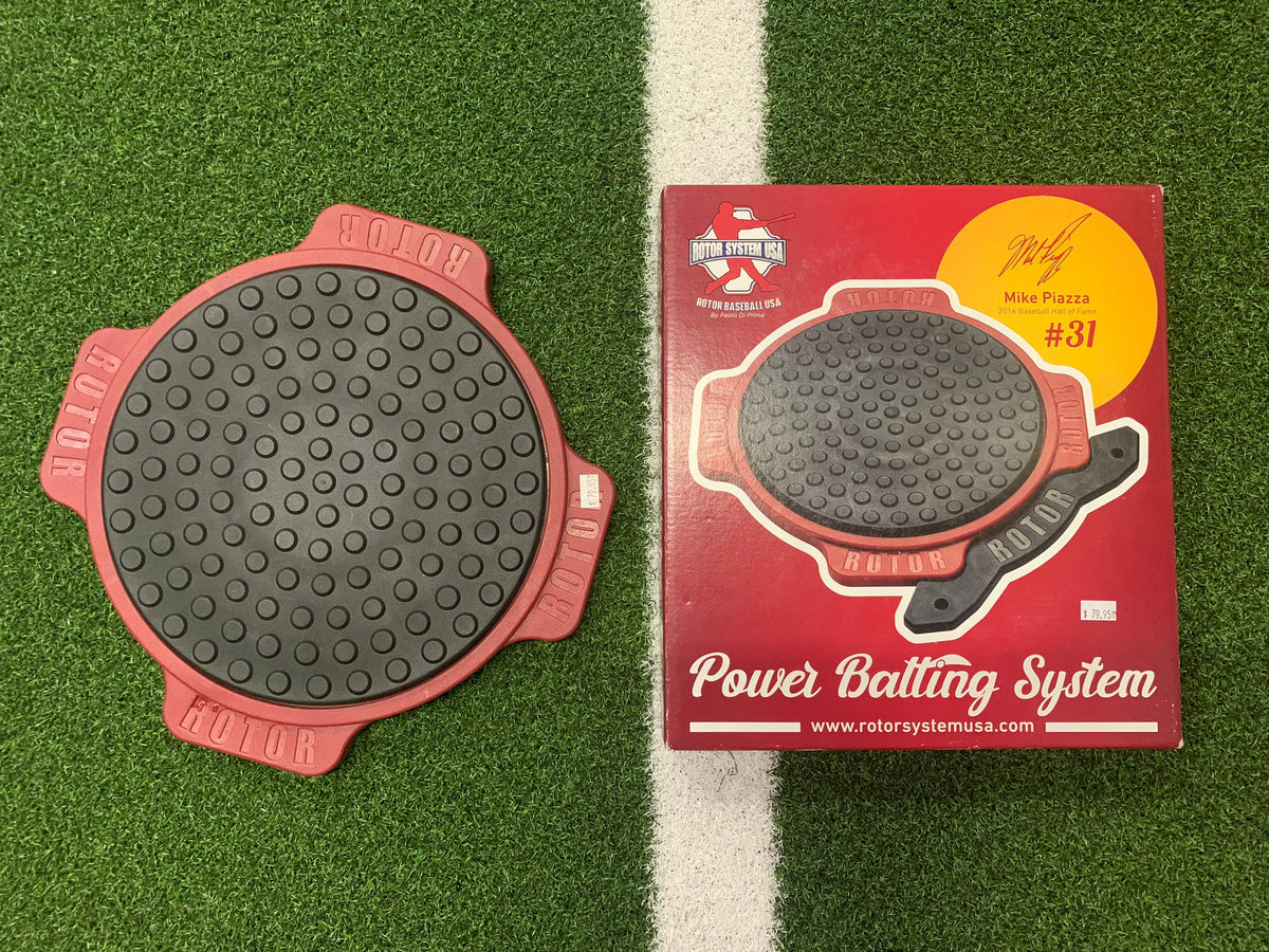 Rotor System USA Baseball/Fastpitch Power Batting Training System