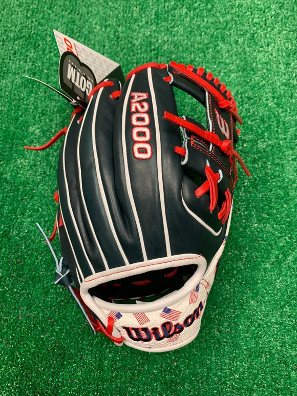 Wilson Custom A2000 1786 11.5" Baseball Glove - GOTM July 2023