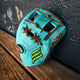 Emery Summit Series 1627 11.5" Baseball Glove – Teal