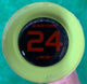 Knob of the 2024 Easton ADV™ -13 USA T-Ball Bat  24"