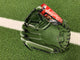 Rawlings Military Green Heart of the Hide 11.75" PRO205-30MG Baseball Glove - Left hand throw