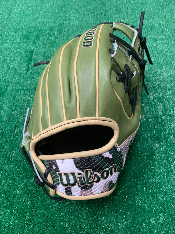 Wilson Custom A2000 Military Honor 11.75" Baseball Glove - GOTM November 2023