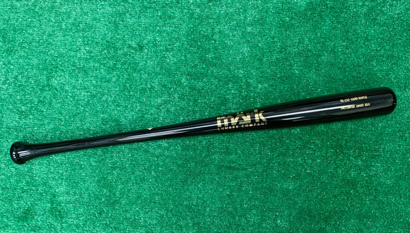 Märk Lumber Company Pro Limited Series ML-110 Wood Baseball Bat