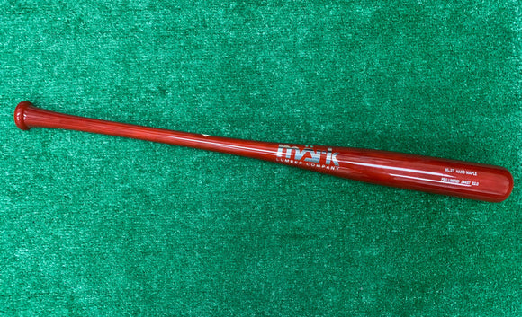 Märk Lumber Company Pro Limited Series ML-27 Wood Baseball Bat