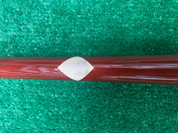 Ink dot on the Märk Lumber Company Pro Limited Series ML-271C Wood Baseball Bat