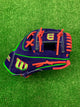Wilson Custom A2000 1786 Velvet 11.25" Baseball Glove - GOTM January 2024