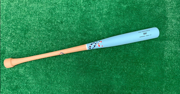 2024 Rawlings Pro Preferred RPPM4UBOA1 Wood Baseball Bat