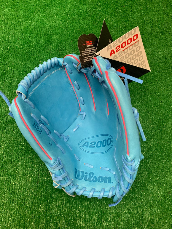Wilson Custom A2000 B23 12" Baseball Glove - GOTM May 2024
