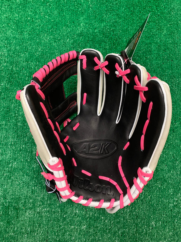 Wilson Custom A2K 1724 11.75 Baseball Glove GOTM June 2024 TripleSSports